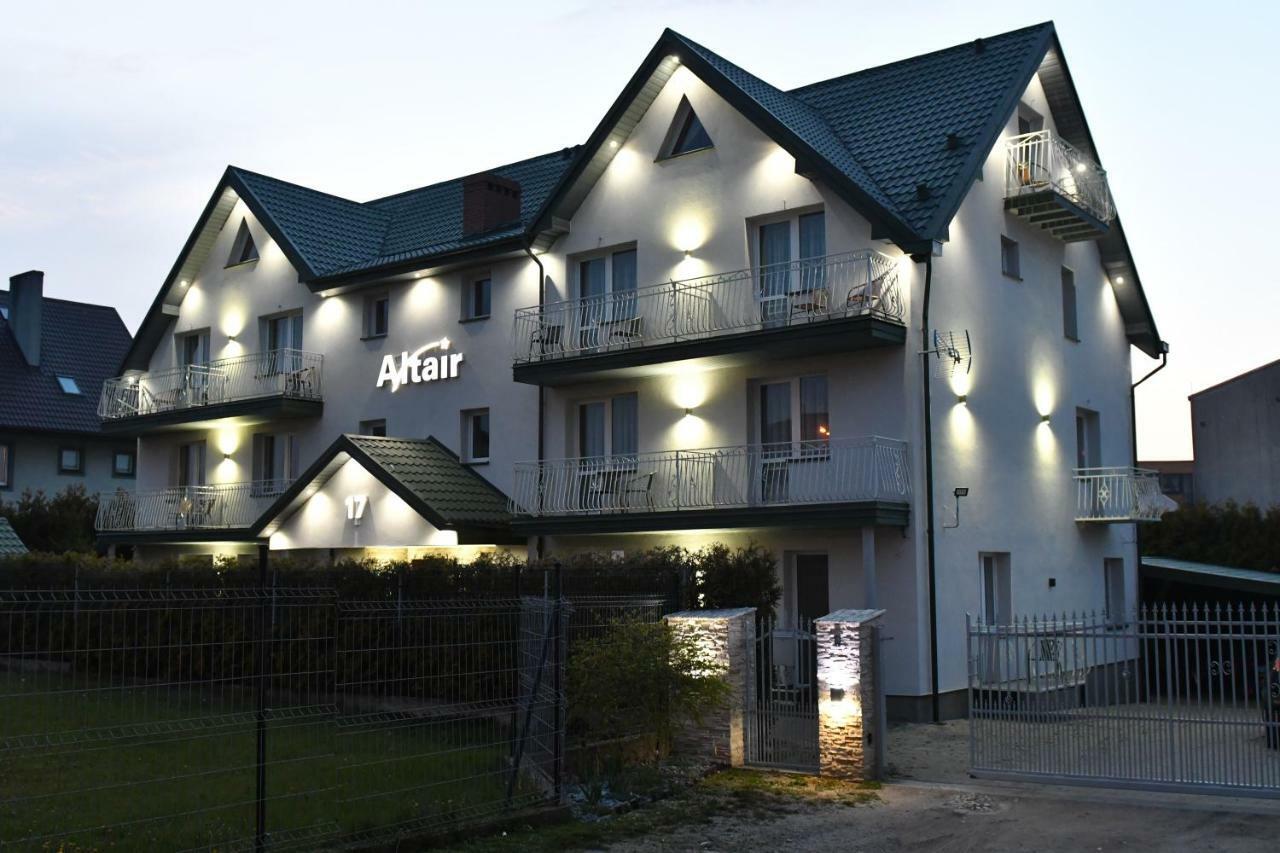 Villa Altair4Kids Wladyslawowo Exterior photo